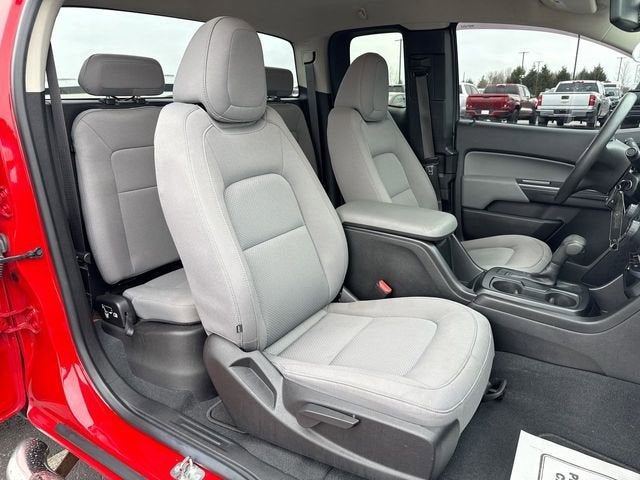 2019 Chevrolet Colorado 2WD Work Truck