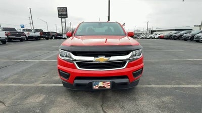 2019 Chevrolet Colorado 2WD Work Truck