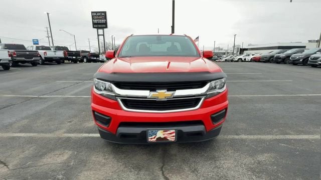 2019 Chevrolet Colorado 2WD Work Truck