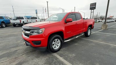 2019 Chevrolet Colorado 2WD Work Truck