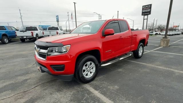 2019 Chevrolet Colorado 2WD Work Truck