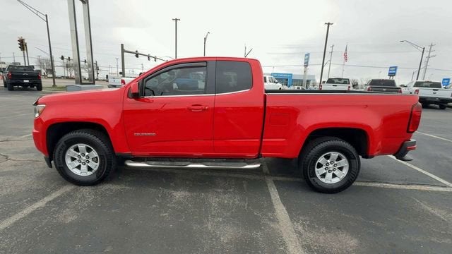 2019 Chevrolet Colorado 2WD Work Truck