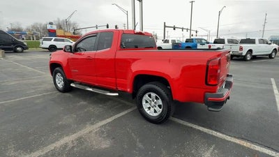 2019 Chevrolet Colorado 2WD Work Truck