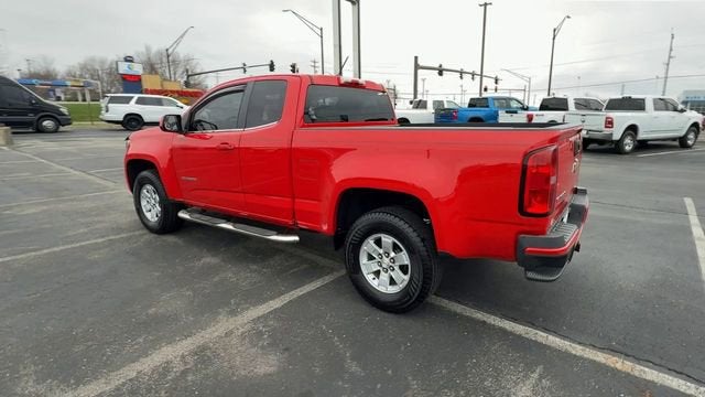 2019 Chevrolet Colorado 2WD Work Truck