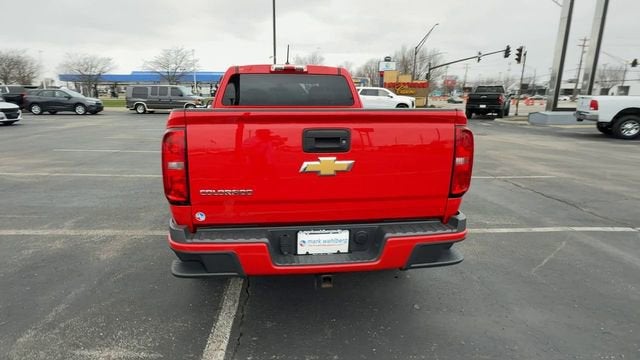 2019 Chevrolet Colorado 2WD Work Truck