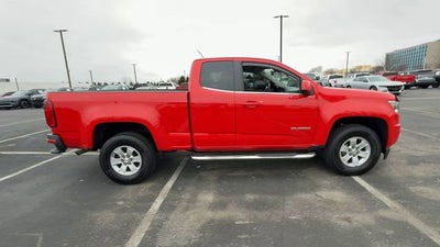 2019 Chevrolet Colorado 2WD Work Truck