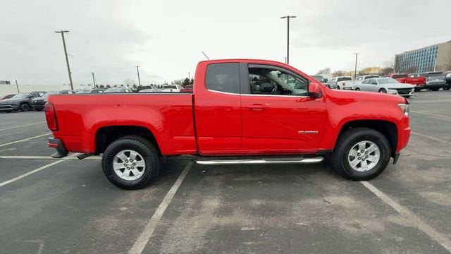 2019 Chevrolet Colorado 2WD Work Truck