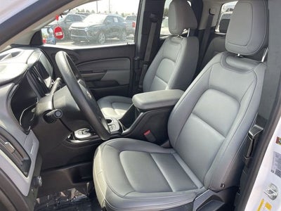 2022 Chevrolet Colorado WT