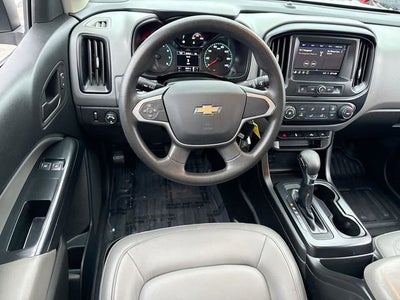 2022 Chevrolet Colorado WT