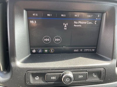 2022 Chevrolet Colorado WT