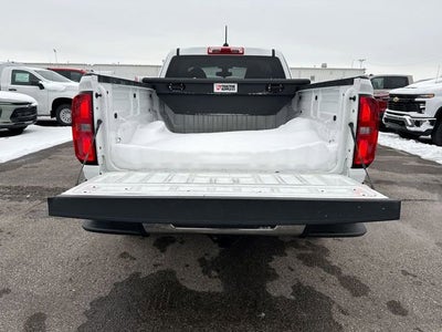 2022 Chevrolet Colorado WT