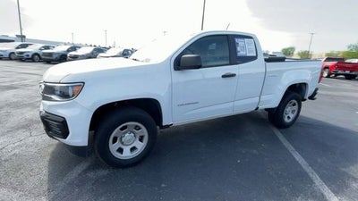 2022 Chevrolet Colorado WT