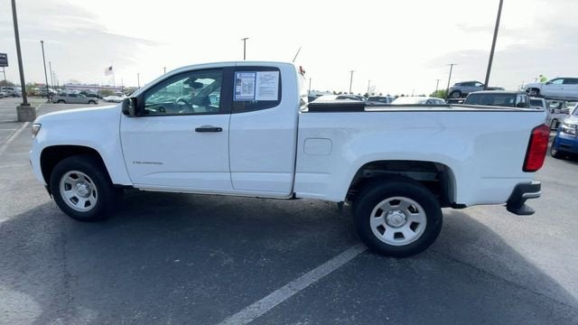 2022 Chevrolet Colorado WT