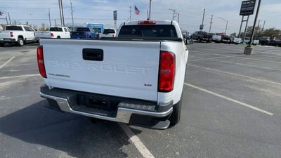 2022 Chevrolet Colorado WT