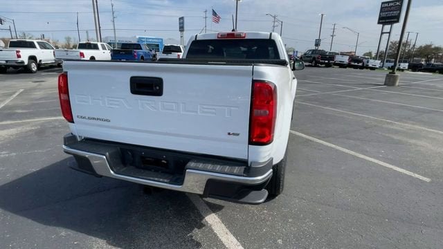 2022 Chevrolet Colorado WT