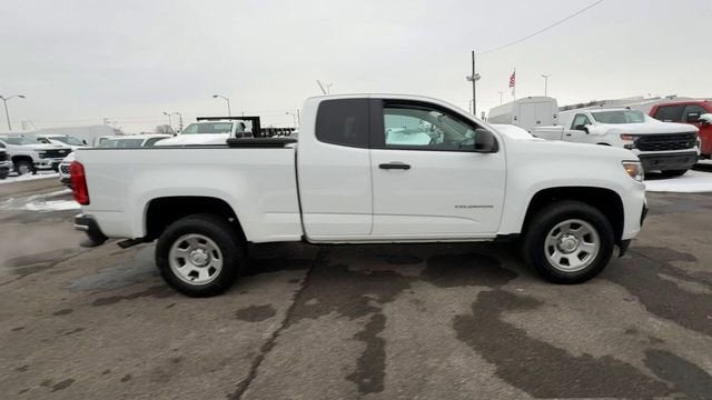 2022 Chevrolet Colorado WT