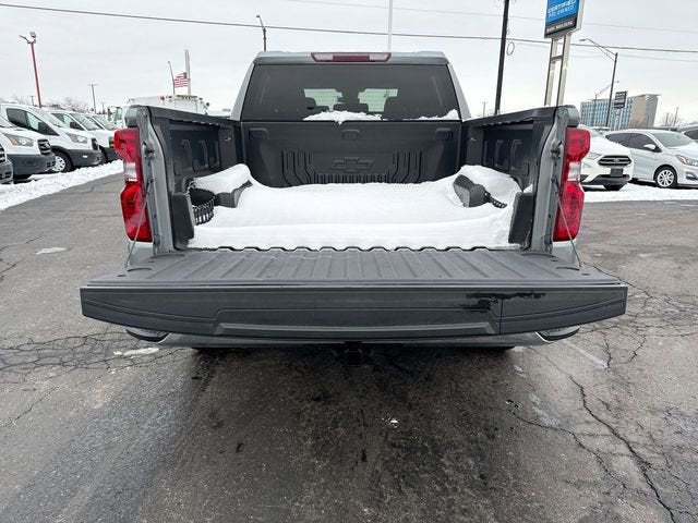 2023 Chevrolet Silverado 1500 LT (2FL)
