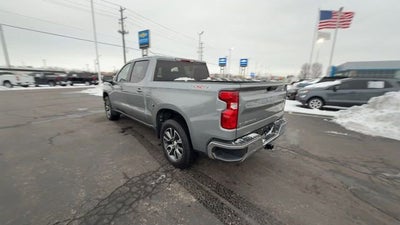 2023 Chevrolet Silverado 1500 LT (2FL)