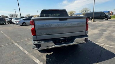 2023 Chevrolet Silverado 1500 LT (2FL)