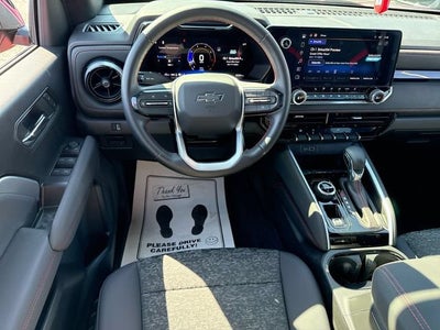 2024 Chevrolet Colorado Z71