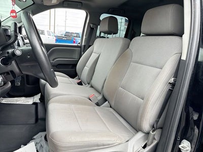 2018 Chevrolet Silverado 1500 Work Truck