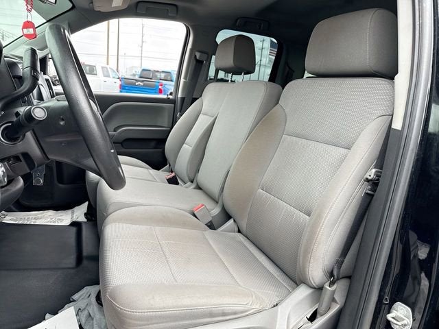 2018 Chevrolet Silverado 1500 Work Truck