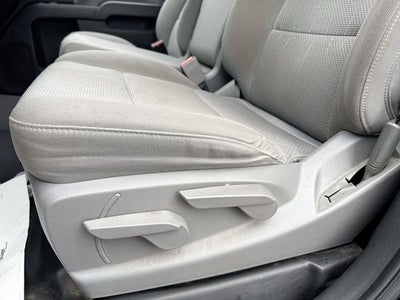 2018 Chevrolet Silverado 1500 Work Truck