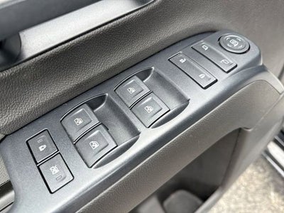 2018 Chevrolet Silverado 1500 Work Truck