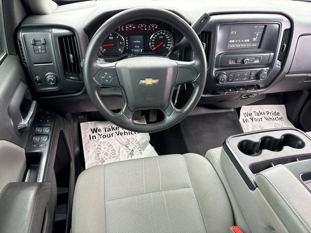 2018 Chevrolet Silverado 1500 Work Truck