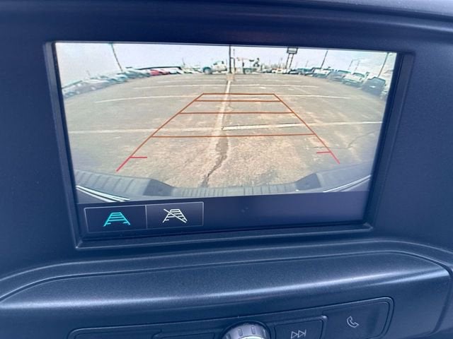 2018 Chevrolet Silverado 1500 Work Truck