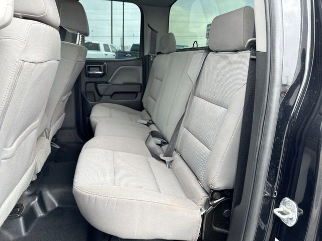 2018 Chevrolet Silverado 1500 Work Truck