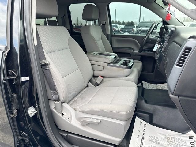 2018 Chevrolet Silverado 1500 Work Truck