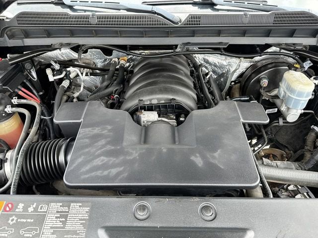 2018 Chevrolet Silverado 1500 Work Truck