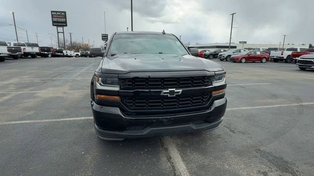 2018 Chevrolet Silverado 1500 Work Truck