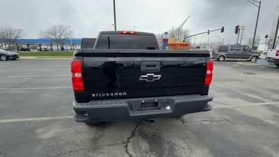 2018 Chevrolet Silverado 1500 Work Truck