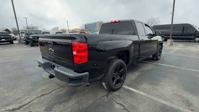 2018 Chevrolet Silverado 1500 Work Truck