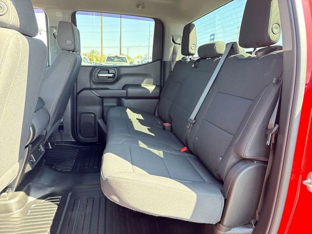 2023 Chevrolet Silverado 1500 WT