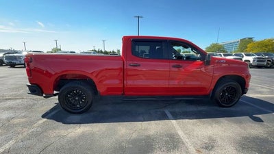 2023 Chevrolet Silverado 1500 WT