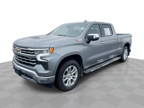 2023 Chevrolet Silverado 1500 LTZ
