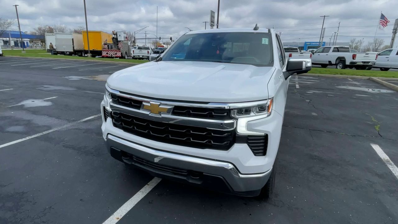 2023 Chevrolet Silverado 1500 LT