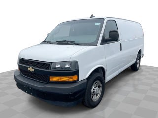 2021 Chevrolet Express Cargo 2500 WT
