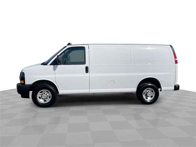 2024 Chevrolet Express Cargo 2500 WT