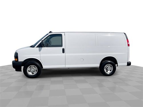 2024 Chevrolet Express Cargo 2500 WT