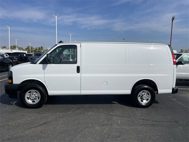 2024 Chevrolet Express Cargo 2500 WT