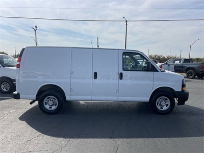 2024 Chevrolet Express Cargo 2500 WT