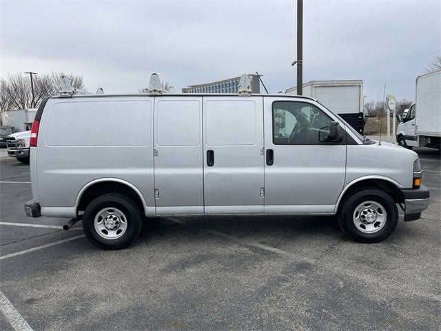 2020 Chevrolet Express Cargo 2500 WT