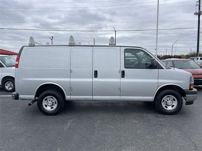 2020 Chevrolet Express Cargo 2500 WT