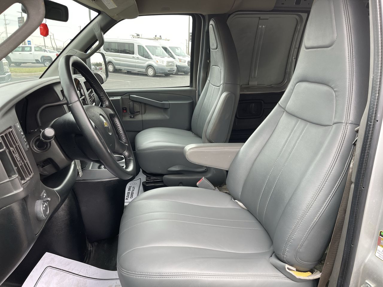 2020 Chevrolet Express Cargo 2500 WT