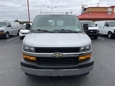 2020 Chevrolet Express Cargo 2500 WT