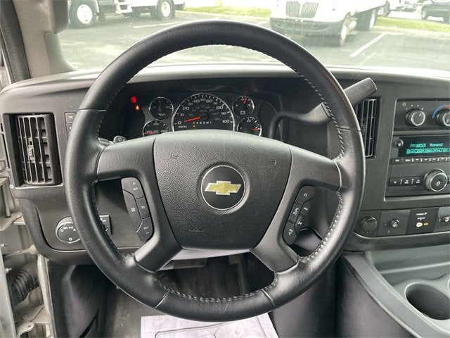 2020 Chevrolet Express Cargo 2500 WT